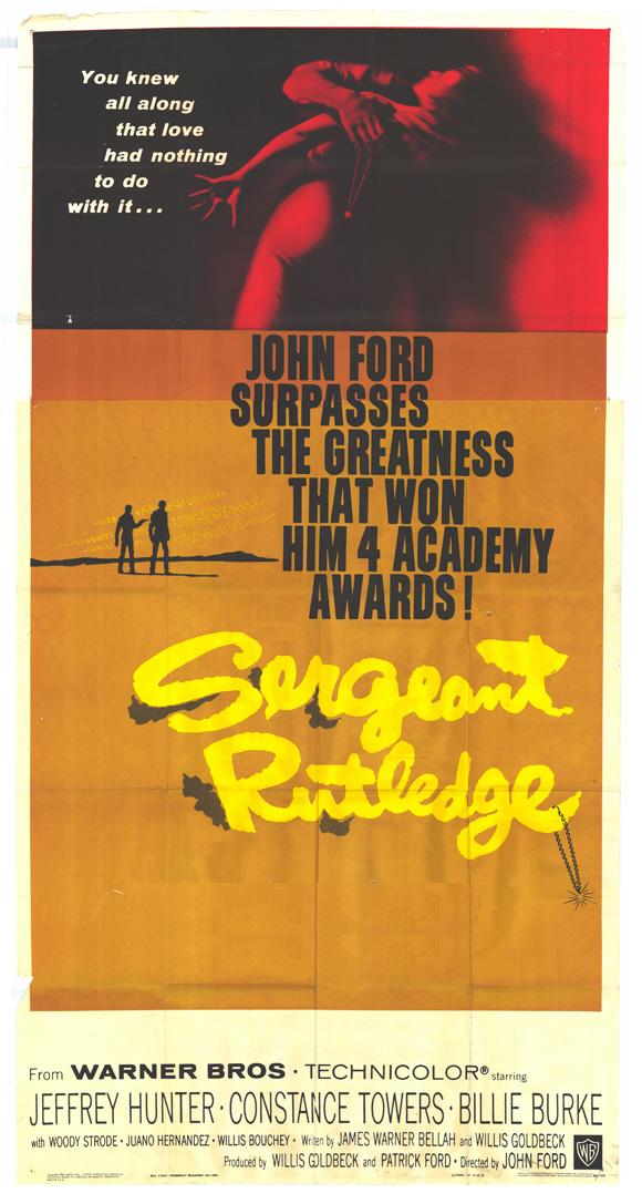 Sergeant Rutledge
