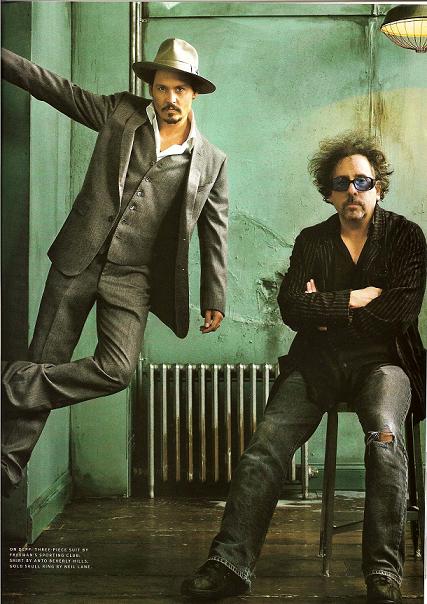 Johnny Depp Johnny Depp