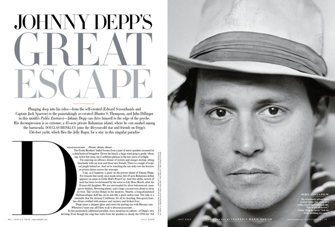 Johnny Depp