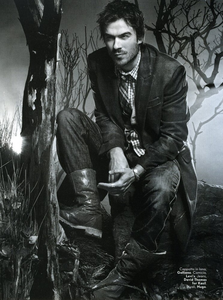 Ian Somerhalder