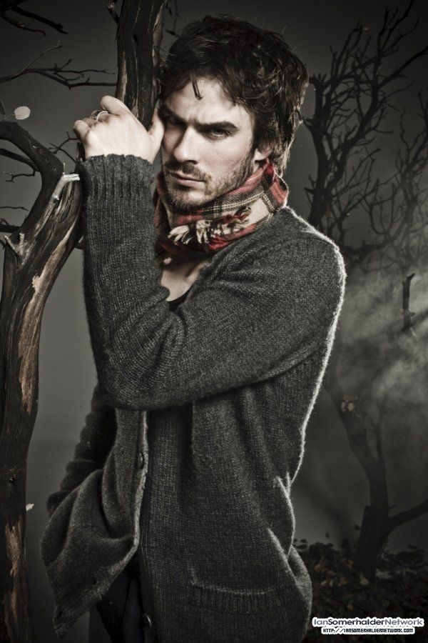 Ian Somerhalder Ian Somerhalder