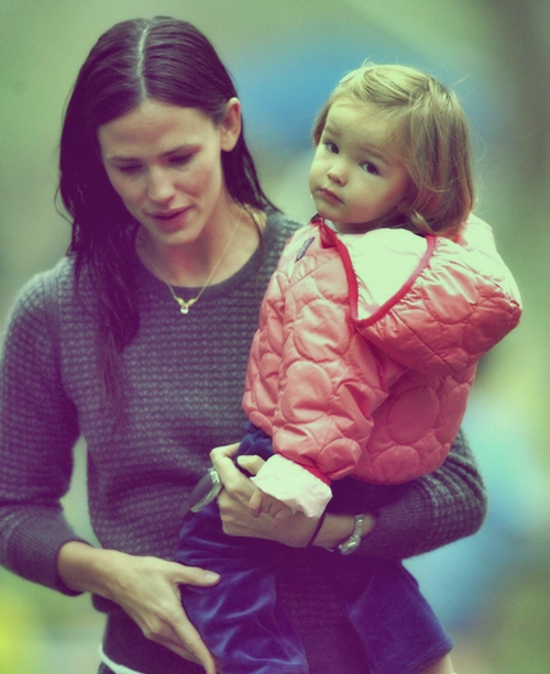 Violet Affleck