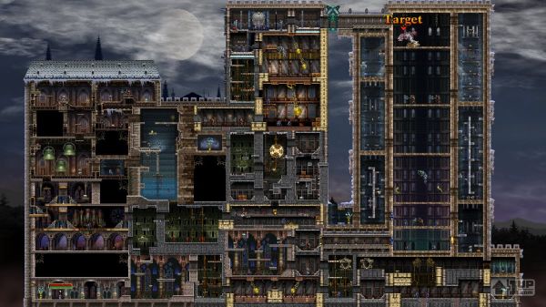 Castlevania: Harmony of Despair