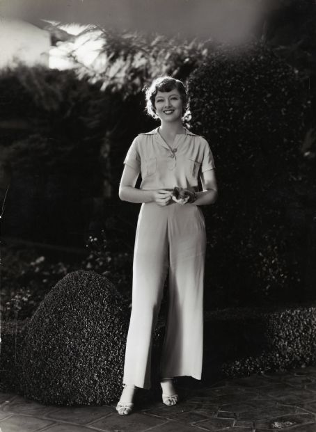 Myrna Loy