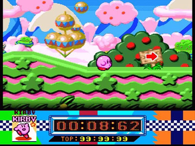Kirby Super Star