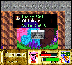Kirby Super Star