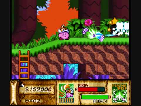 Kirby Super Star