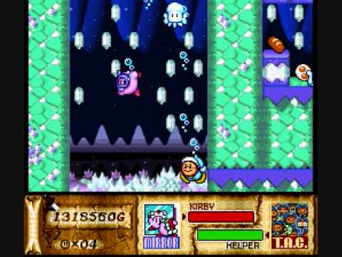 Kirby Super Star