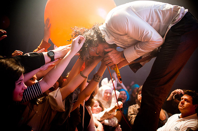 The Flaming Lips