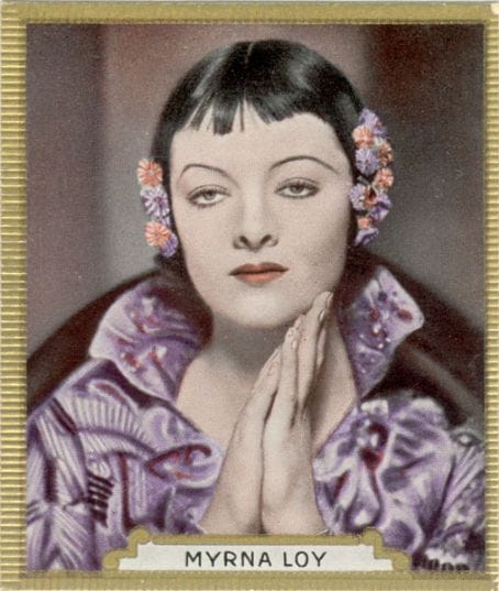 Image of Myrna Loy