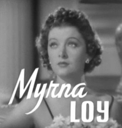 Myrna Loy