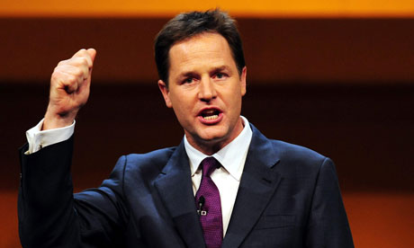 Nick Clegg
