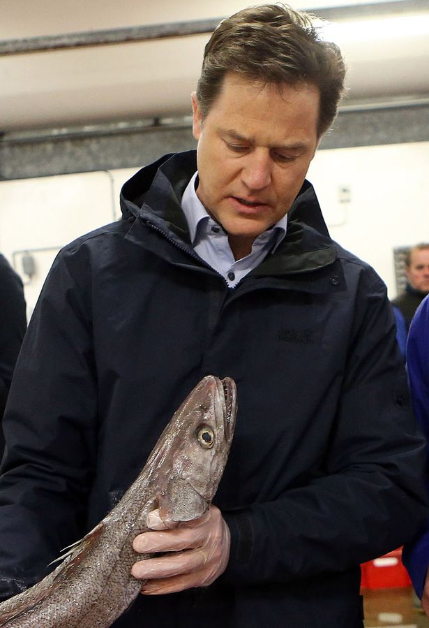Nick Clegg
