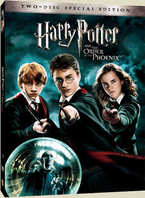 Harry Potter and the Order of the Phoenix (2 Disc Special Edition)