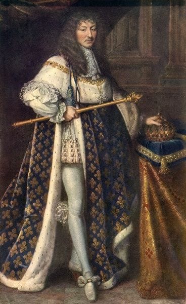 Louis XIV of France