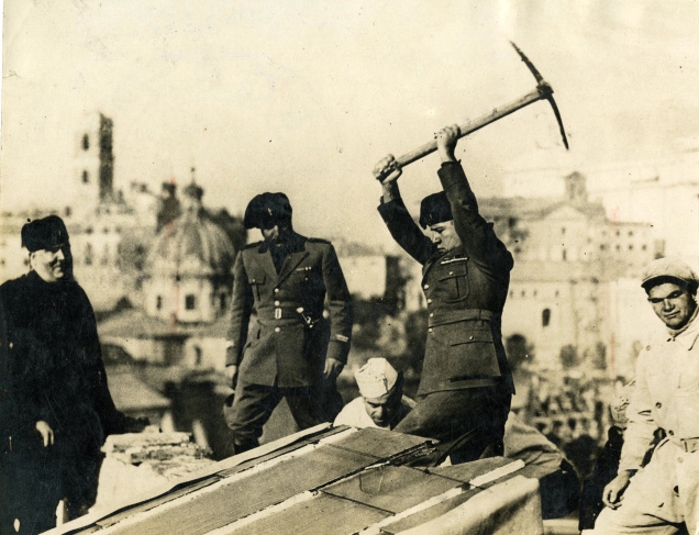 Benito Mussolini