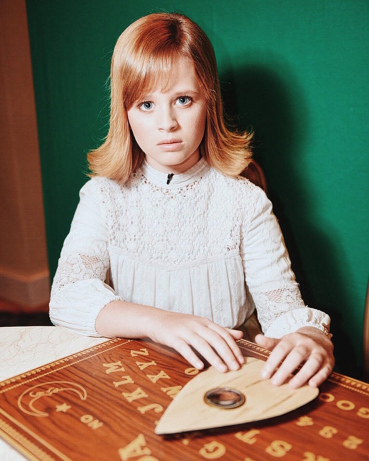 Lulu Wilson