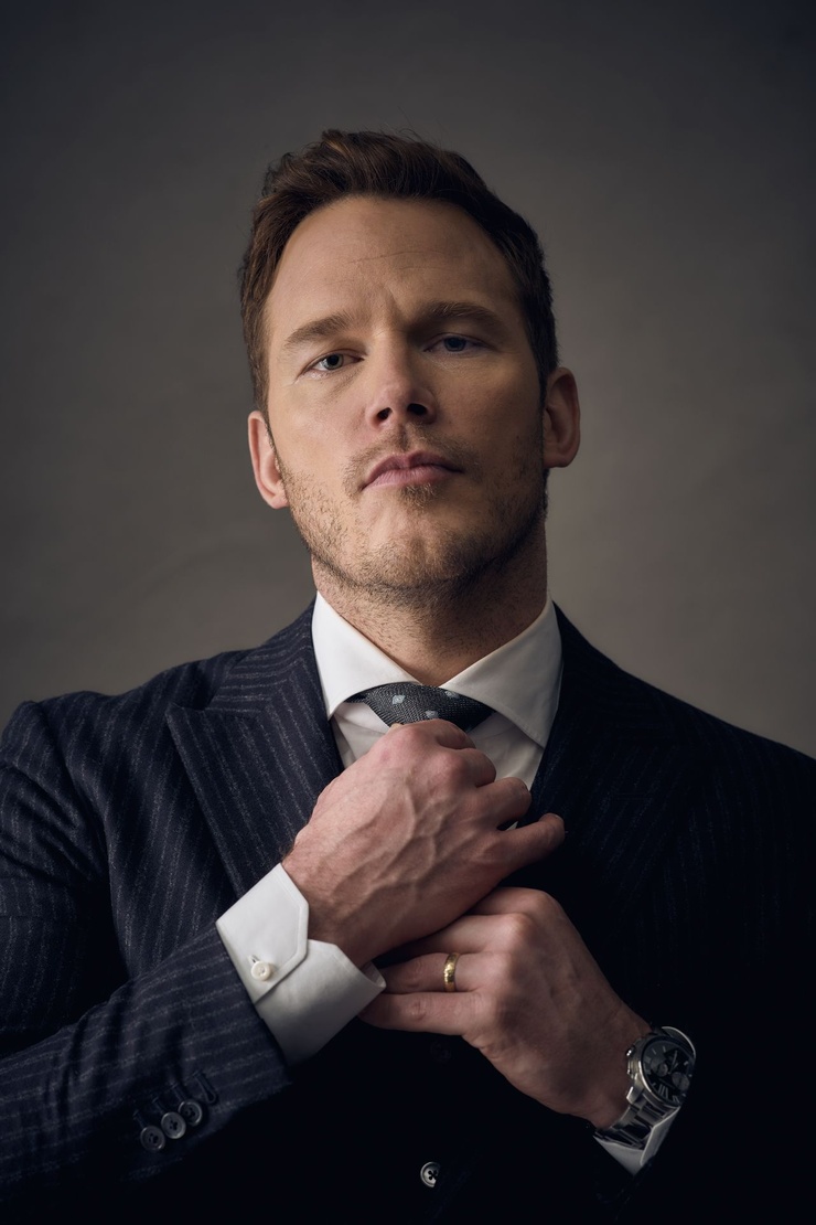 Chris Pratt