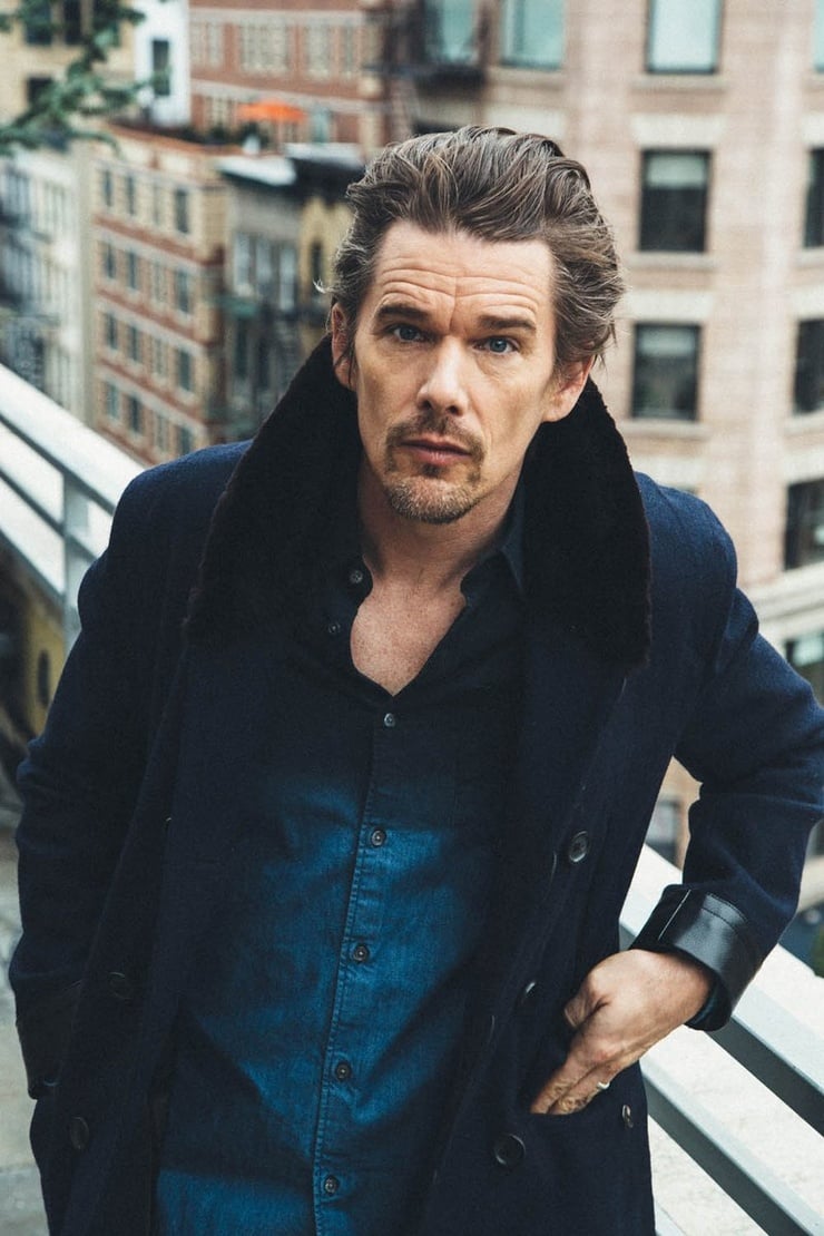 Ethan Hawke