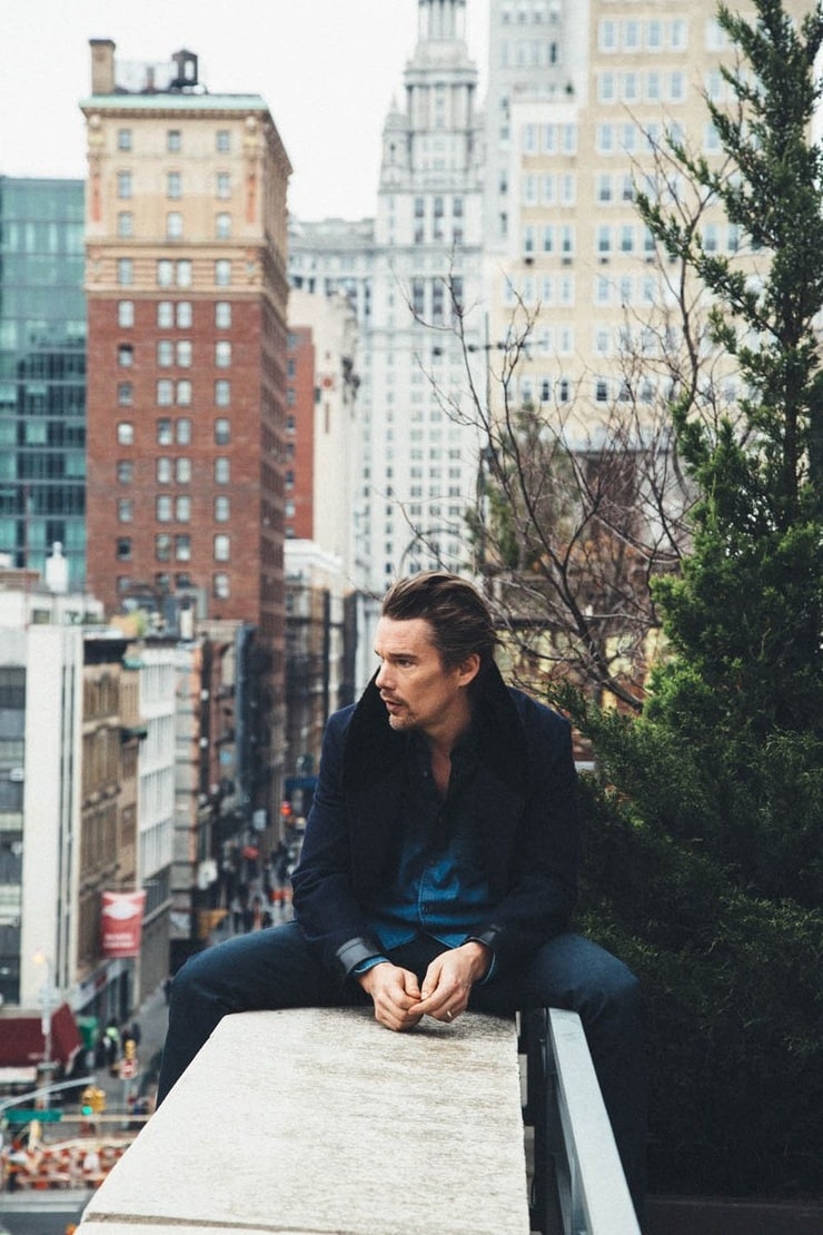 Ethan Hawke