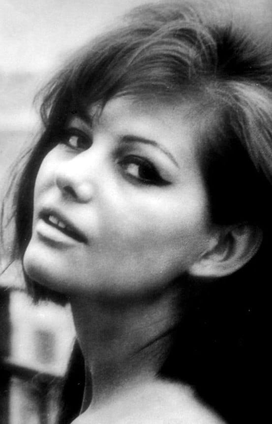 Claudia Cardinale