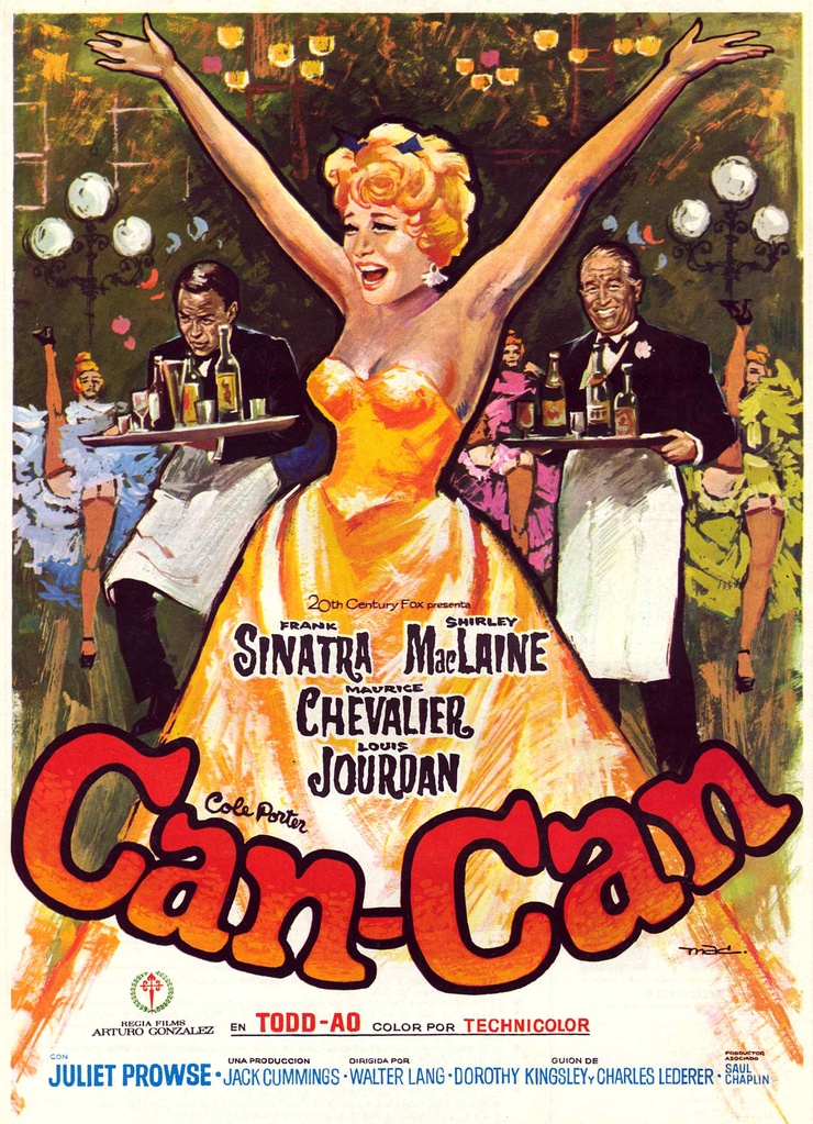 Can-Can