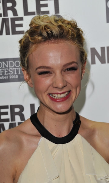Carey Mulligan