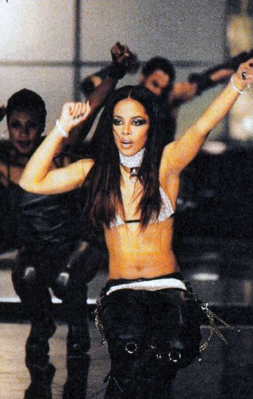 Aaliyah