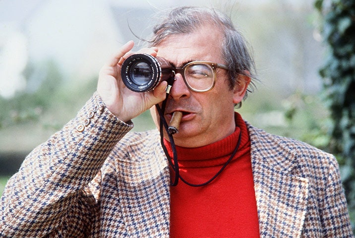 Claude Chabrol