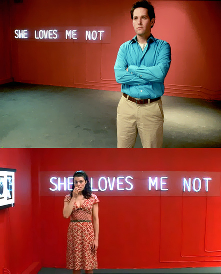 The Shape of Things (2003)