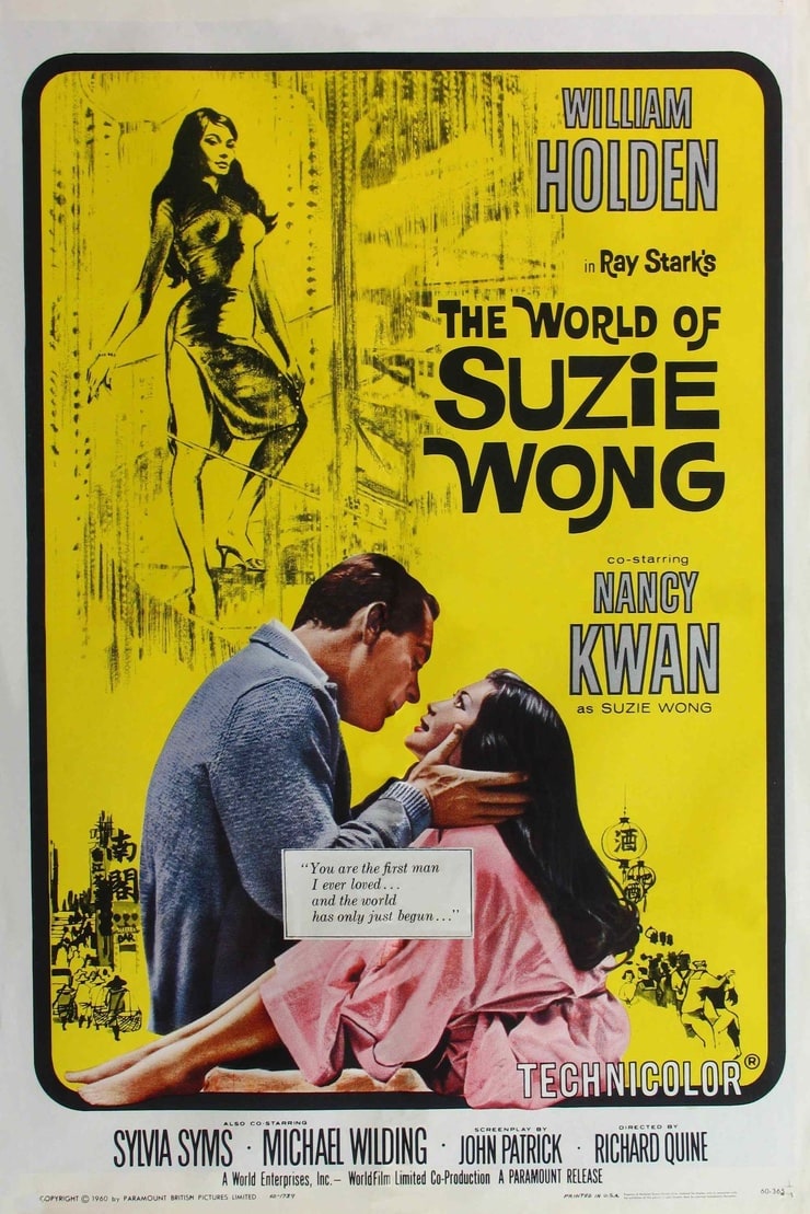 The World of Suzie Wong                                  (1960)