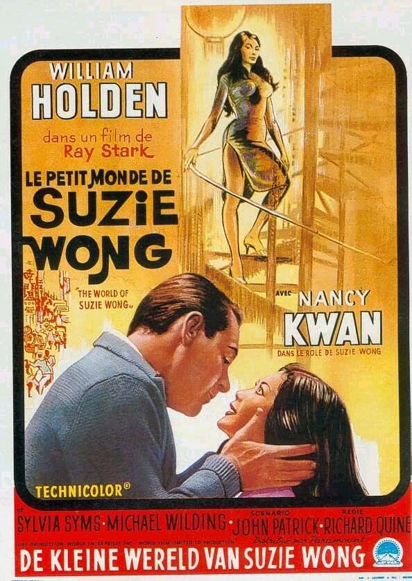 The World of Suzie Wong                                  (1960)