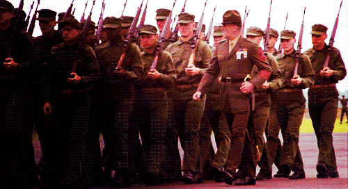 Full Metal Jacket