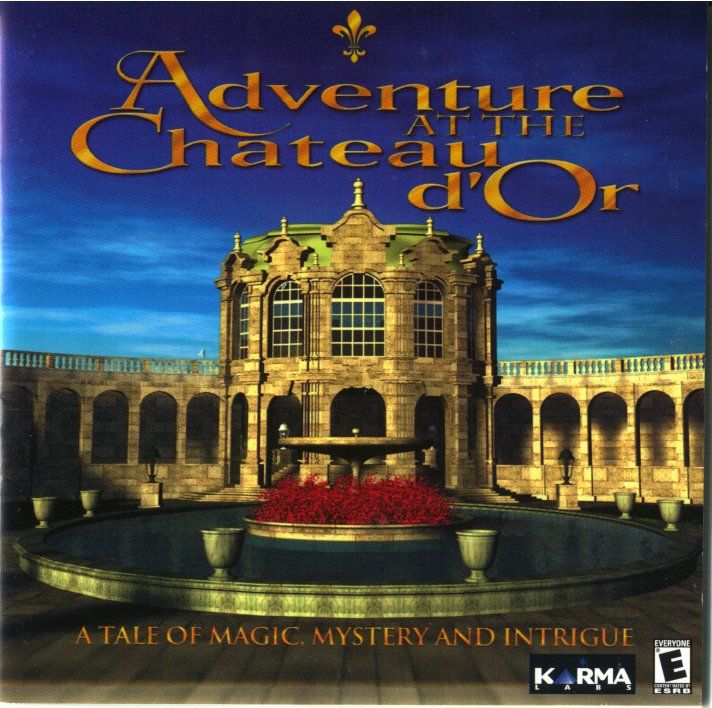 Adventure at the Chateau d'Or
