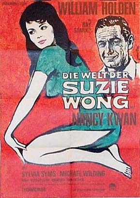 The World of Suzie Wong                                  (1960)