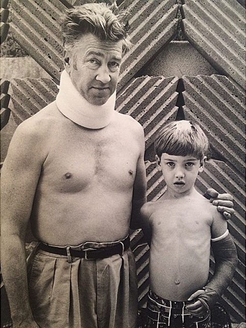 David Lynch