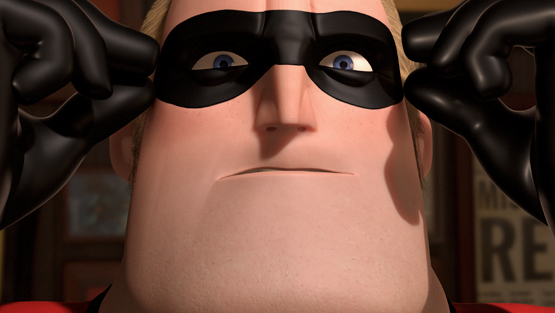 The Incredibles The Incredibles