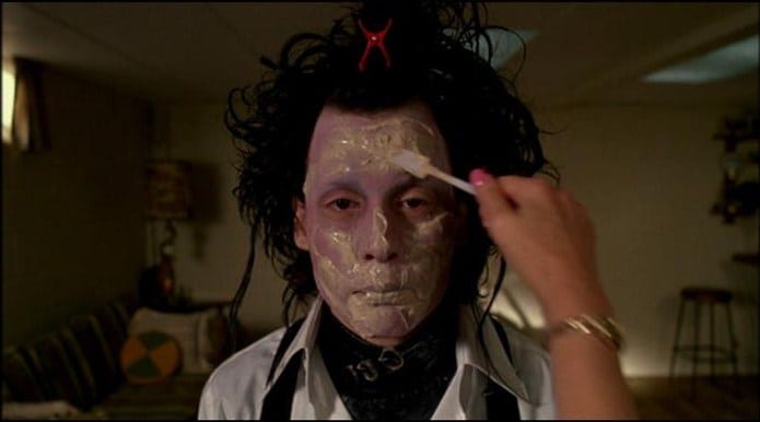 Edward Scissorhands