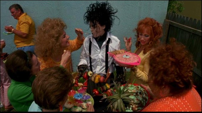 Edward Scissorhands