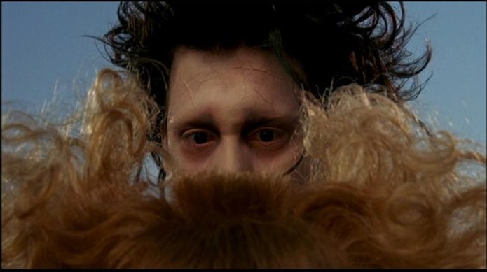 Edward Scissorhands Edward Scissorhands