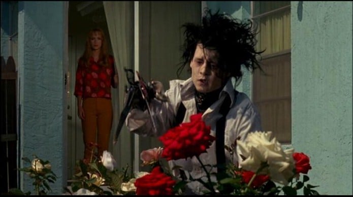 Edward Scissorhands Edward Scissorhands