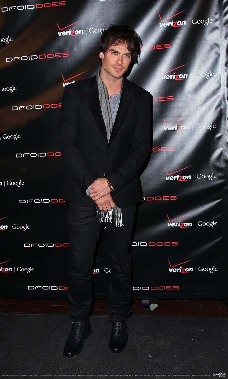 Ian Somerhalder