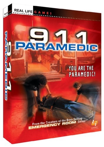 911 Paramedic