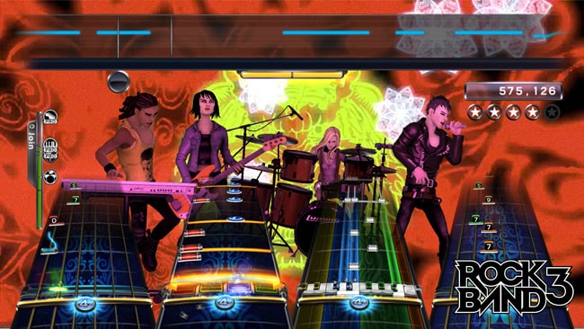 Rock Band 3