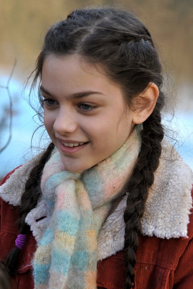 Odeya Rush