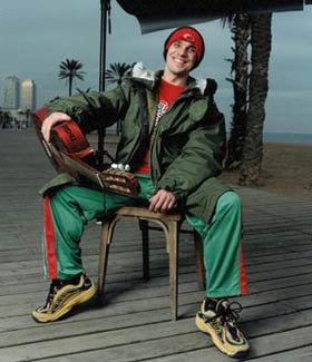 Manu Chao Manu Chao