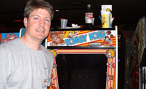 Steve Wiebe