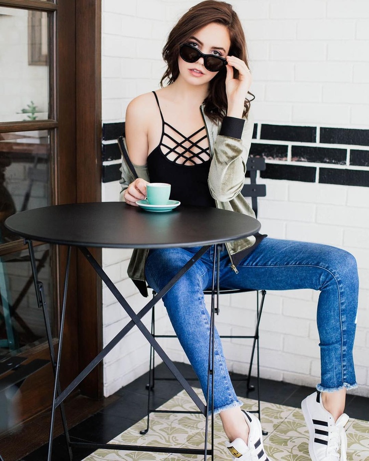 Bailee Madison Bailee Madison
