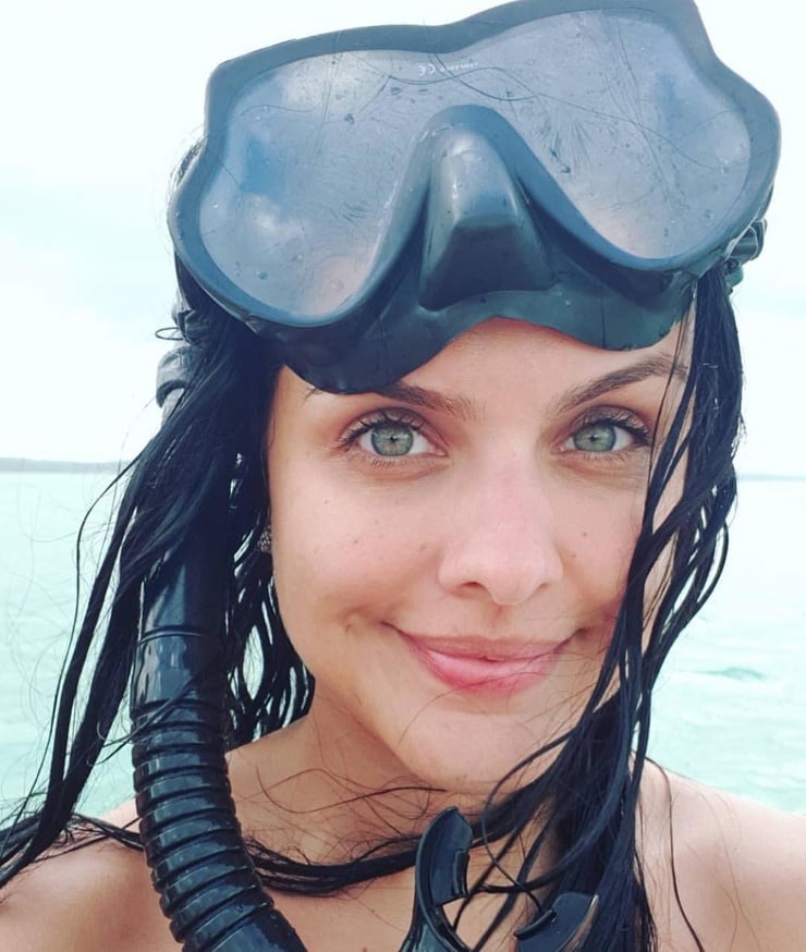 Paloma Bernardi Paloma Bernardi