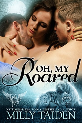 Oh, My Roared: BBW Paranormal Shape Shifter Romance (Paranormal Dating Agency Book 12)